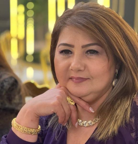 Mətanət xanım yeni yaşınız mübarək!
