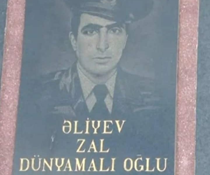 Əbədiyyətə qovuşan şəhid