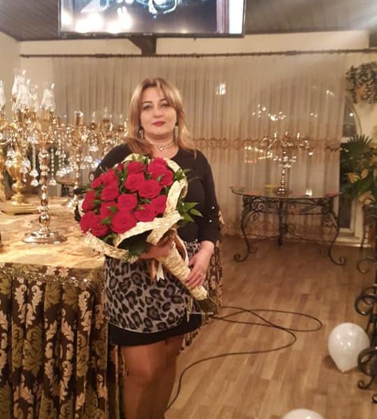 Özəl gününüz mübarək Ruhiyyə xanım!