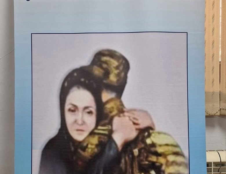 Laçında şəhid ailələri ilə görüş