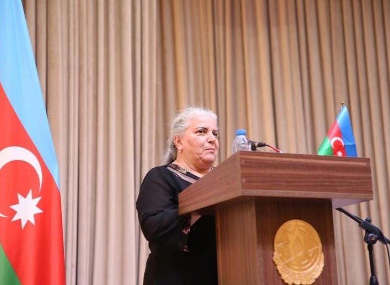 Doğum günün mübarək əziz şəhid anası!