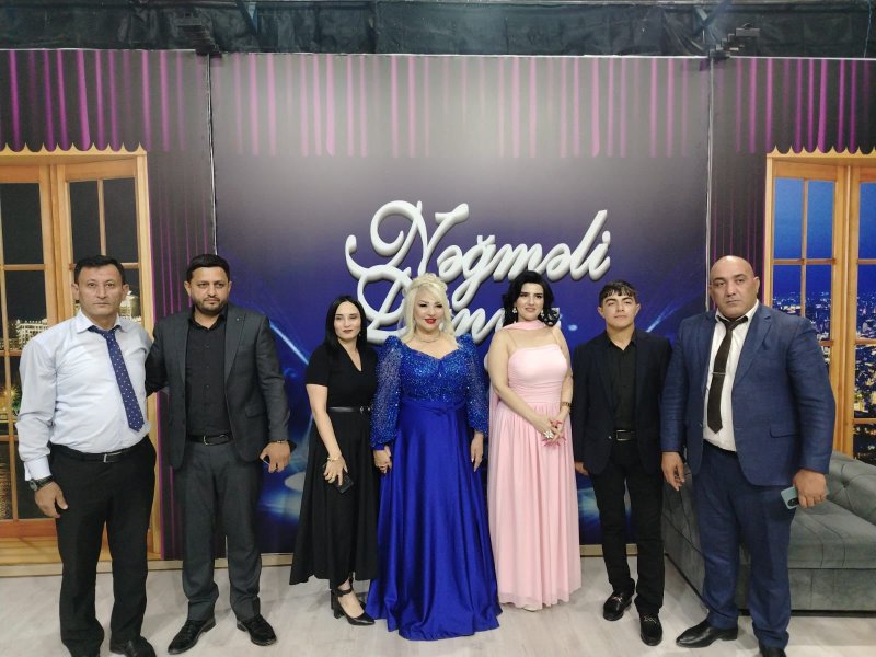 Nəğməli Dünya- XuramanAydınqızının təqdimatında-FOTOLAR