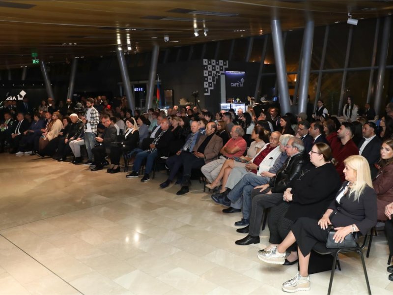 Azərbaycan Milli Xalça Muzeyində “Əsrlərin sədasında xalça sehri” adlı sərgi açılıb-FOTOLAR