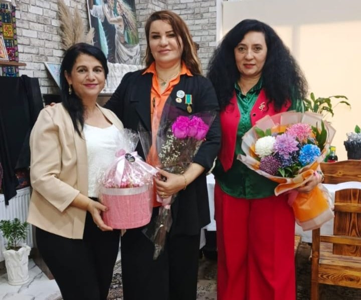 RM ART Studionun 3 yaşı tamam oldu-FOTOLAR