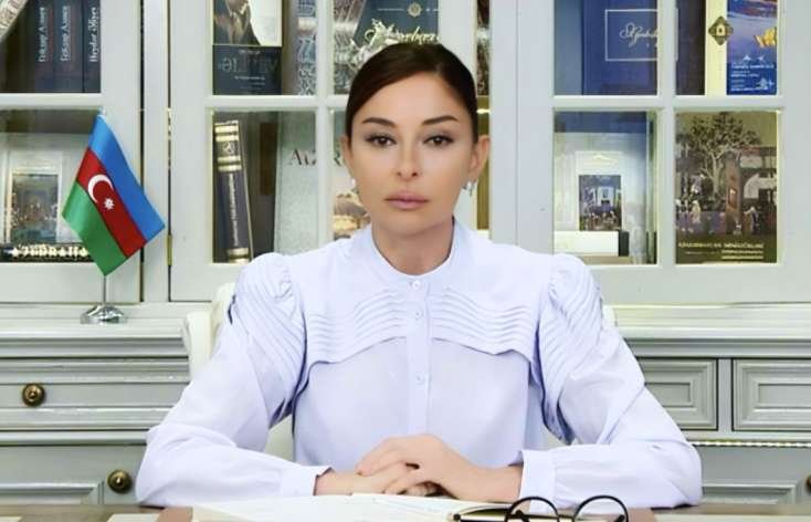 Mehriban Əliyeva Müstəqilliyin Bərpası Günü münasibətilə paylaşım etdi