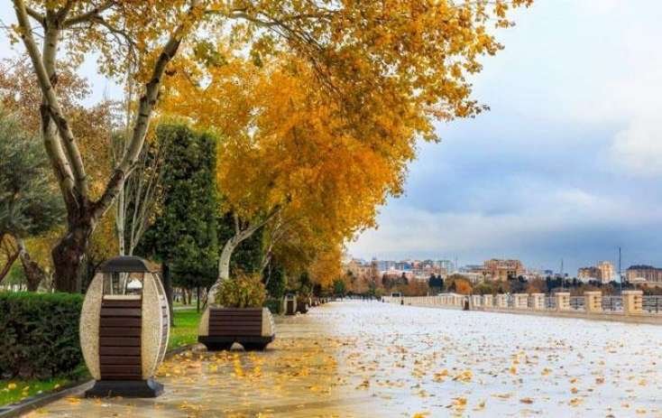 İstirahət gününün havası açıqlandı-19.10.2025
