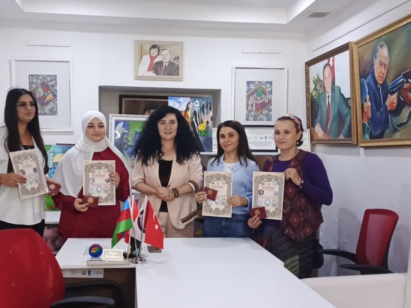 Dünya Sülh Gününə həsr olunmuş tədbir keçirilib-FOTO
