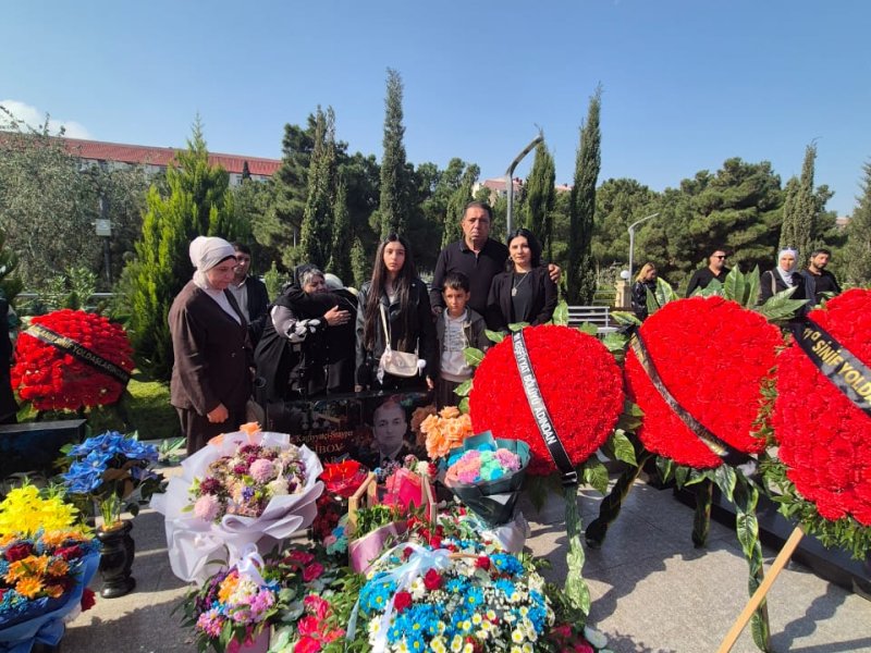 Elmar Nəsibov Vətən sevgisini Şəhidlik zirvəsi ilə əvəz etdi...