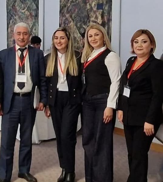 Tanınmış fizioloq alimin 75 illik yubileyi qeyd edilib-FOTO