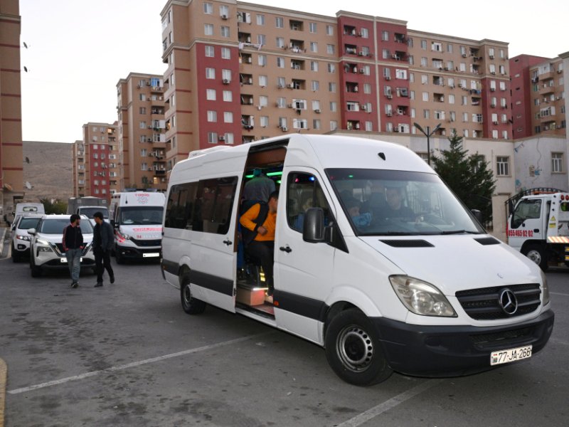 Xocavəndə böyük qayıdış - 113 nəfər doğma yurduna qovuşur