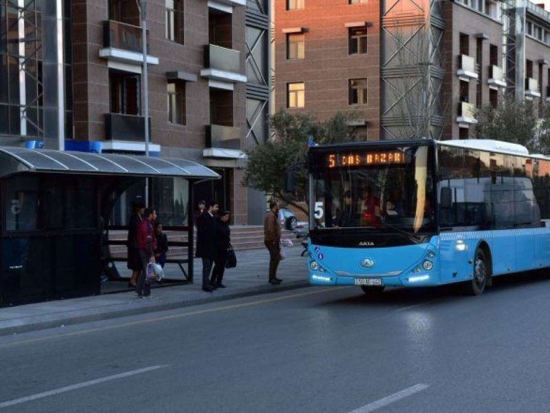 Sumqayıtda avtobuslarda gediş haqqı artırılacaq - AÇIQLAMA