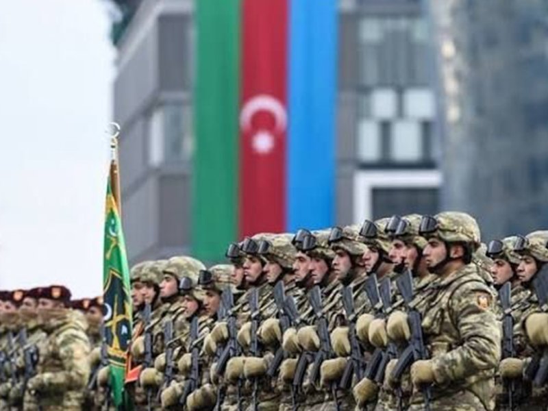 Hərbçilərin pensiyası yeni qaydada təyin ediləcək
