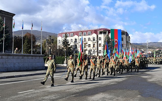 6 şəhərdə Zəfər Yürüşü olacaq - ÜNVANLAR