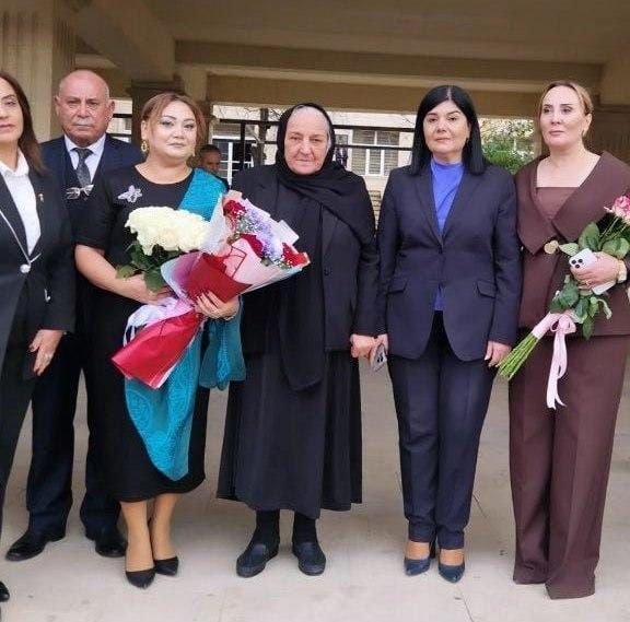 “Sənə Zəfər yaraşır, Azərbaycan” adlı tədbir keçirilib-FOTOLAR