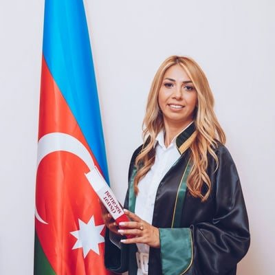 Gülnar xanım ad gününüz mübarək!