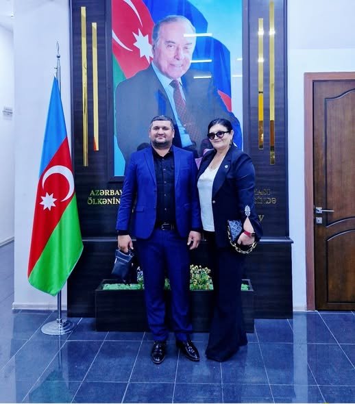 Zəfər Bayramım Mənim