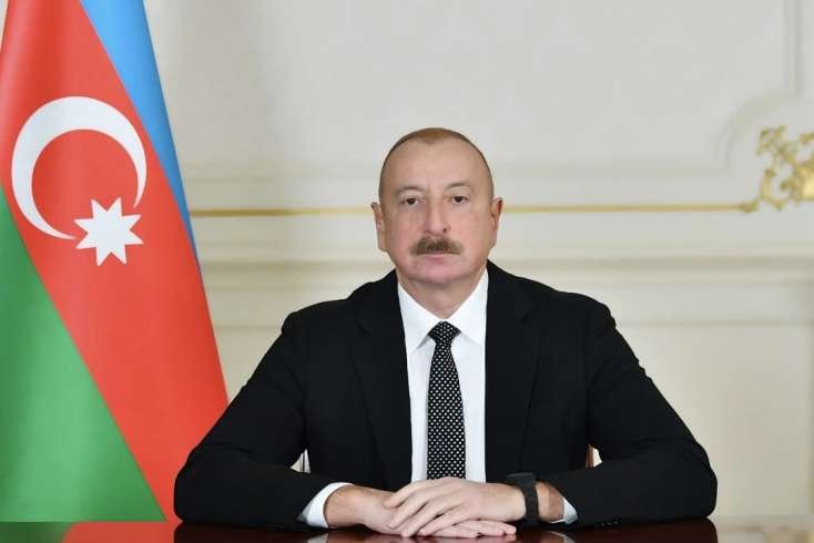 İlham Əliyev müsahibə verdi - Tam mətn