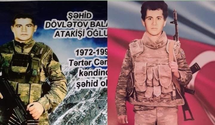 Şəhid Balaş Dövlətovun döyüş Yolu: Vətənə sevgi və fədakarlıq nümunəsi- FOTO