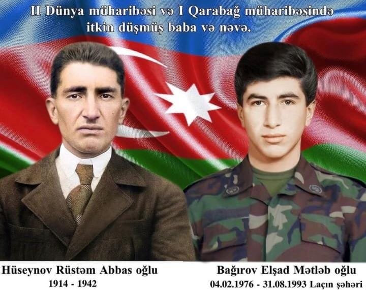 Ağ Atlı Qəhrəman-FOTOLAR