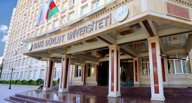 Bakı Dövlət Universiteti təmirə bağlanır