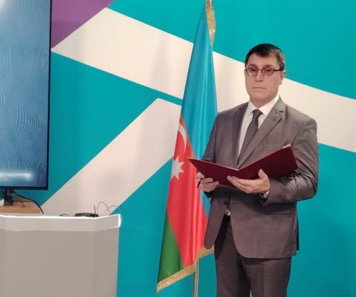 “Qanun və İcra” proqramı tanınmış hüquqşünas Əkbər Yusifoğlunun təqdimatında- FOTOLAR+VIDEO