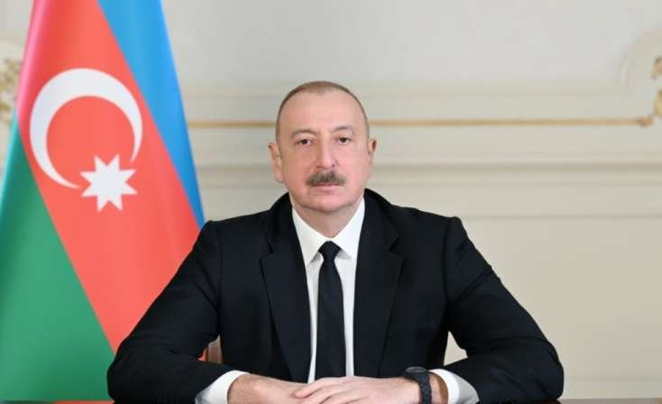 İlham Əliyev iki Sərəncam imzaladı