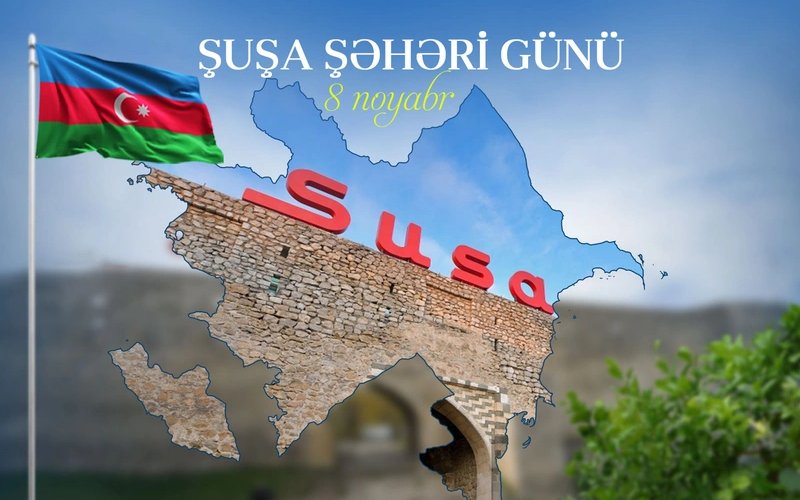 Şuşanın azad olunmasından beş il ötür
