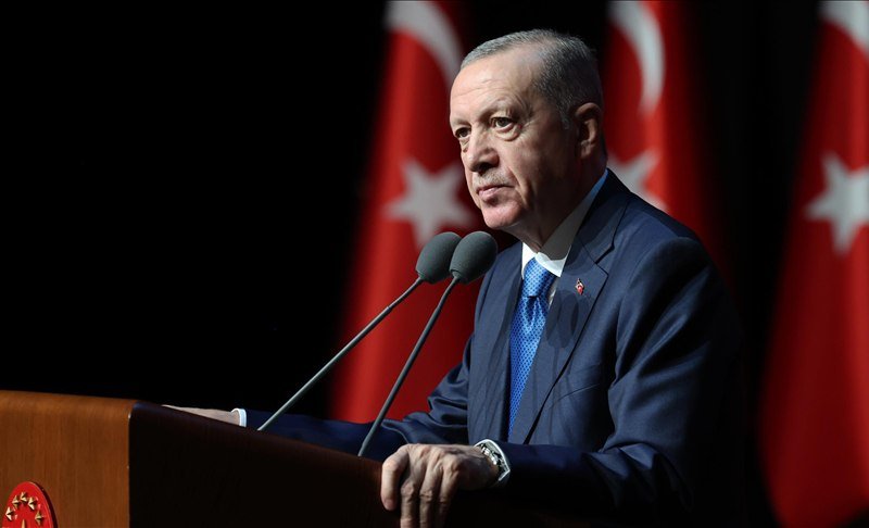 Ərdoğan təyyarə qəzasından danışdı: “Şəhidlərimiz var”