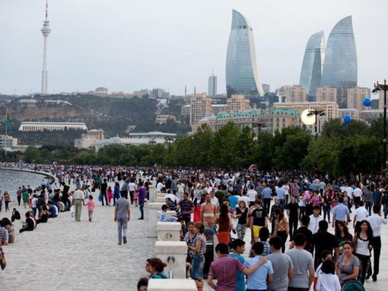 Azərbaycan əhalisinin sayı AÇIQLANDI