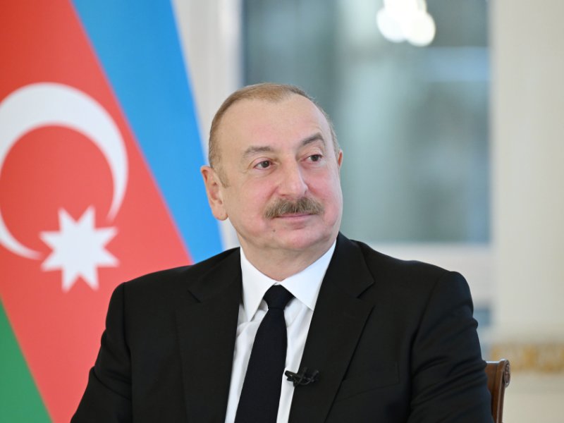 Prezident Milli Dirçəliş Günü ilə bağlı paylaşım etdi