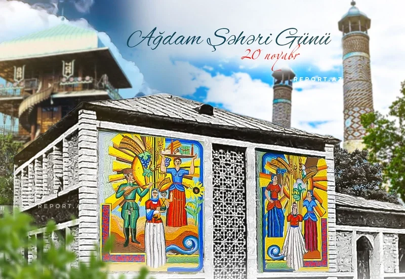 Ağdamın işğaldan azad edilməsindən 5 il ötür