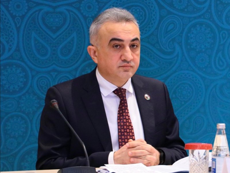 Anar Bağırov: “Bu əlamətdar hadisə münasibətilə Azərbaycanın bütün vəkil korpusu adından dövlət başçısına dərin minnətdarlığımızı bildiririk”