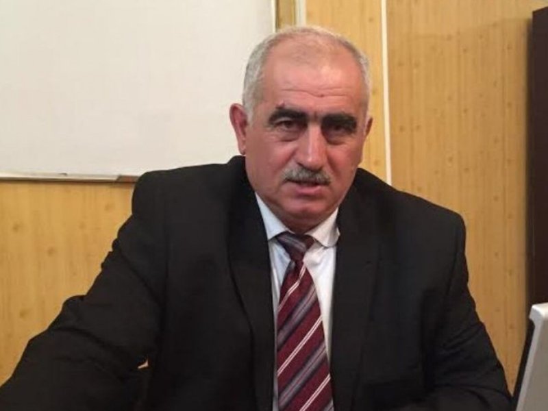 Əhməd Oruc VƏFAT ETDİ