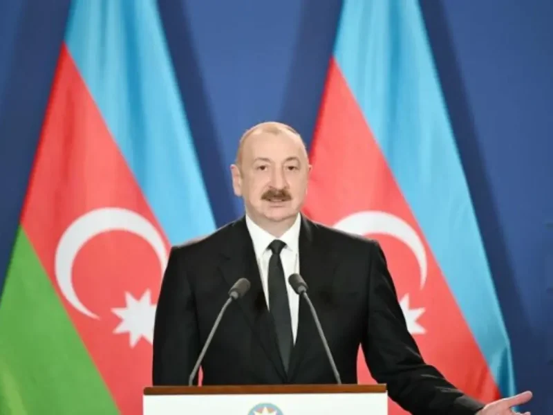 Prezident Forum iştirakçılarına müraciət etdi