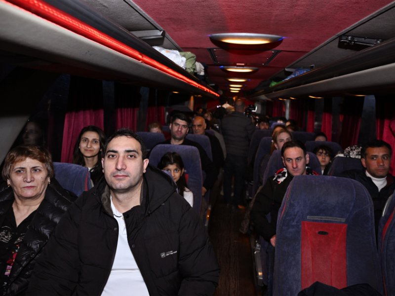 Daha 30 ailə Zəngilana KÖÇÜRÜLDÜ