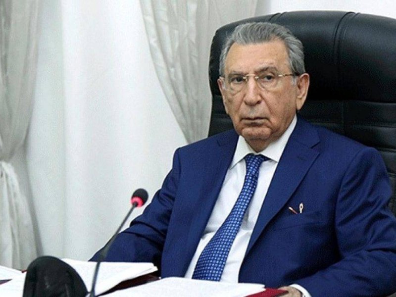 Prezident Ramiz Mehdiyevlə bağlı sərəncam imzaladı