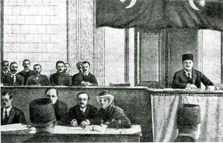 Azərbaycan Parlamentinin 107 İLLİK YOLU
