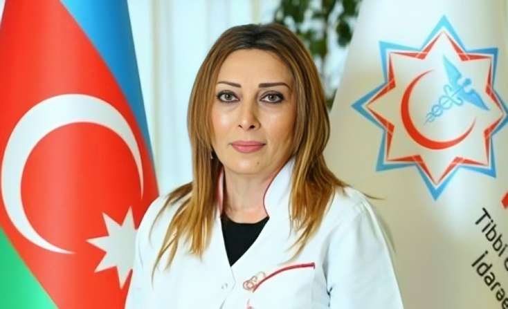 Bakıda tanınmış həkim vəfat etdi