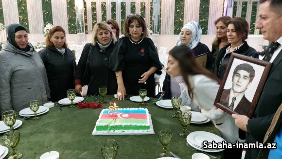 QHT 35 İllik yubileyini qeyd etdi-FOTOLAR
