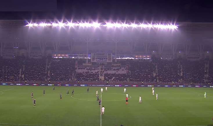 "Qarabağ" "Ayaks"a məğlub oldu - Çempionlar Liqası