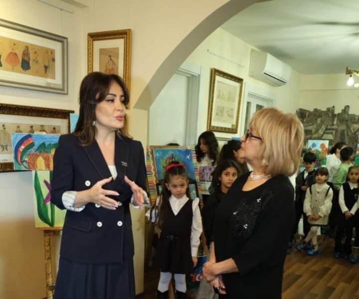 Ümummilli Lider Heydər Əliyevin anım günü ilə əlaqədar tədbir keçirildi- FOTO