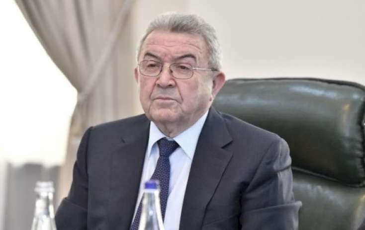 Misir Mərdanovun yeni vəzifəsi açıqlandı