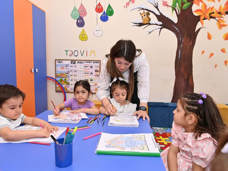 Özəl bağçalara qeydiyyat BAŞLADI