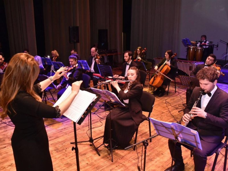 Sumqayıtda unudulmaz musiqi axşamı!