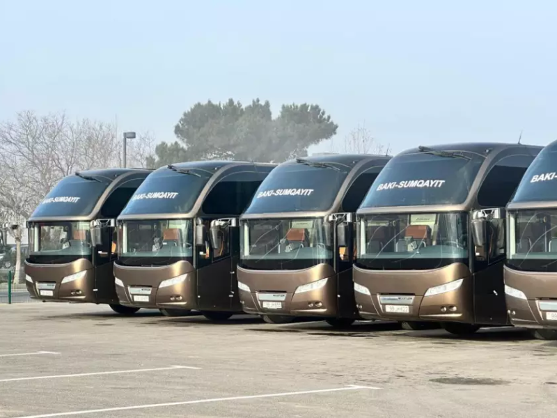 Bu metrodan Sumqayıta yeni marşrut xətti istifadəyə verilir