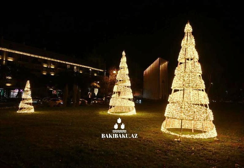 Bakı Yeni ilə belə hazırlaşır