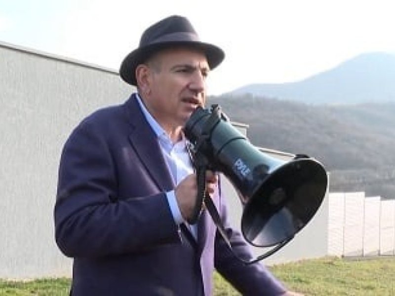 Paşinyan Azərbaycanla sərhədə gəlib bəzi mesajlar VERDİ