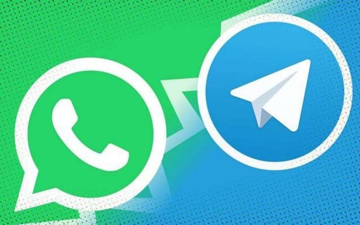 “WhatsApp” və “Telegram” istifadəçilərinin nəzərinə