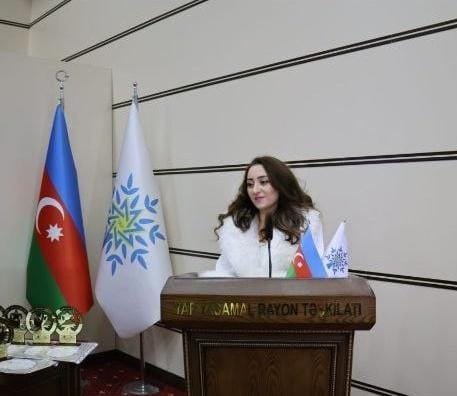 Aygün xanım Özəl gününüz mübarək