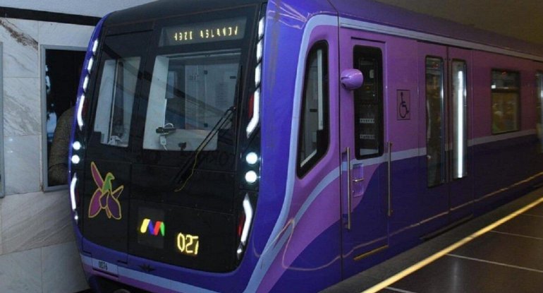 Bakıda yeni metro bu il stansiyası istifadəyə veriləcək